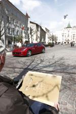 Ferrari FF 2011 года